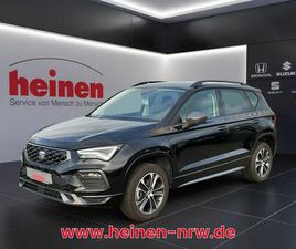 SEAT ATECA FR 1.5 TSI NAVI LED FULL-LINK