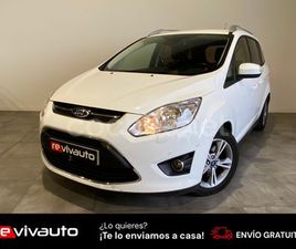 FORD GRAND C-MAX 1.0 ECOBOOST TREND