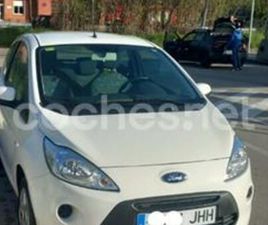 FORD KA URBAN 1.2 DURATEC AUTOSTARTSTOP
