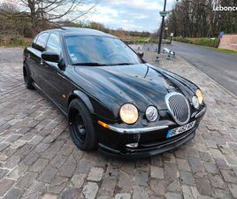 JAGUAR S-TYPE ARDEN V8 4.0 LITRE