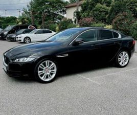 JAGUAR XE – 2.0 DIESEL – TRÈS BON ÉTAT – INTÉRIEUR CUIR – FAIBLE PRIX