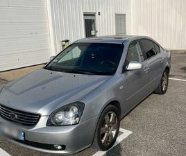 KIA MAGENTIS KIA MAGENTIS