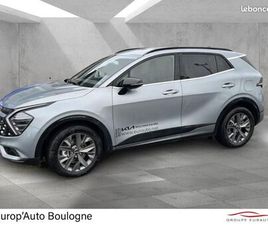 KIA SPORTAGE 1.6 T-GDI 210CH HEV GT-LINE BVA6