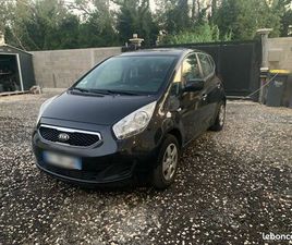 KIA VENGA KIA VENGA