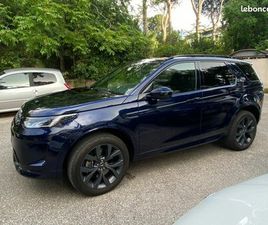 LAND ROVER DISCOVERY SPORT P200 LAND ROVER DISCOVERY SPORT HYBRIDE P200 DYNAMIC SE