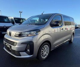 PEUGEOT EXPERT CA FIXE M BLUEHDI 180 S&S EAT8