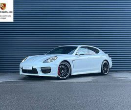 PORSCHE PANAMERA GTS