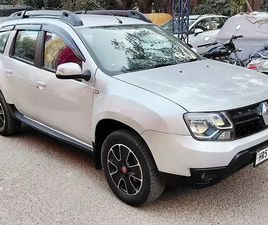 RENAULT DUSTER
