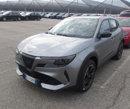 ALFA ROMEO JUNIOR ELETTRICA ALFA ROMEO JUNIOR ELETTRICA INTENSA 156CV NUOVA A ALESSANDRIA