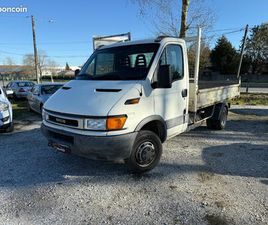 IVECO DAILY 35 IVECO DAILY CLASSE C CHASSIS CAB DAILY 35C12 3.5T EMP 3450