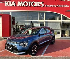 KIA NIRO 1.6 GDI 129CH HEV ACTIVE DCT6