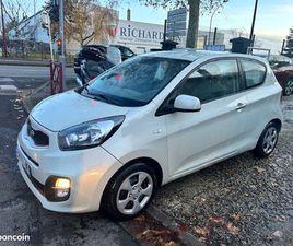 KIA PICANTO 1.0L 69 CH STYLE/CREDIT POSSIBLE