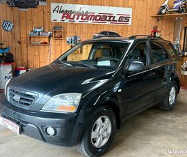 4X4 KIA SORENTO 2.5 L CRDI 170 CV ADVENTURE / 2 EME MAIN / 175 028 KILOMÈTRES