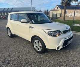 KIA SOUL 1.6 CRDI