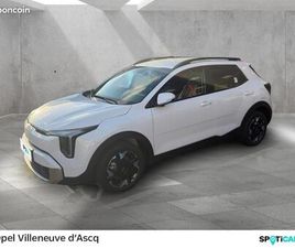 KIA STONIC KIA STONIC 1.0 T-GDI 115CH MHEV ACTIVE DCT7