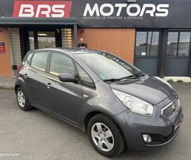 KIA VENGA KIA VENGA 1.4 CVVT 90CH ACTIVE
