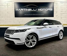 LAND ROVER RANGE ROVER VELAR 3.0D V6 300CH HSE AWD BVA