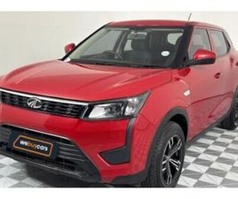 MAHINDRA XUV300 2023 MAHINDRA XUV 300 1.2T SE | W4