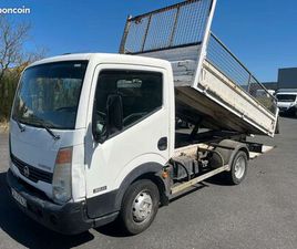 NISSAN CABSTAR CABSTAR
