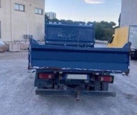 NISSAN CABSTAR NISSAN CABSTAR 2011 186 000 KM