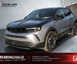 OPEL MOKKA 1.2 GS LINE PARK & GO PAKET KAMERA LED