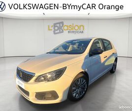 PEUGEOT 308 AFFAIRE BLUEHDI 100 S&S BVM6 PREMIUM