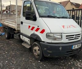 RENAULT MASCOTT MASCOTT