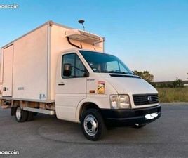 VOLKSWAGEN LT CAMION FRIGO VOLKSWAGEN LT46 TDI 2.5L 156.750 KM CT OK