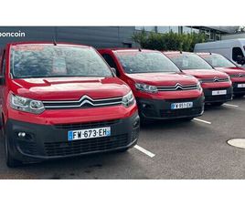 CITROEN BERLINGO CITROËN BERLINGO HDI 130 CV EN EXCELLENT ÉTAT, RÉVISÉ, GARANTI 1AN, LIVRAISON POSSIBLE, REPRISE