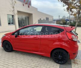 FORD FIESTA FORD FIESTA 1.0 ECOBOOST RED EDITION