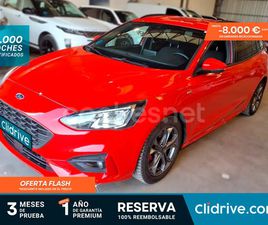 FORD FOCUS FORD FOCUS 1.0 ECOBOOST MHEV TREND AUTO