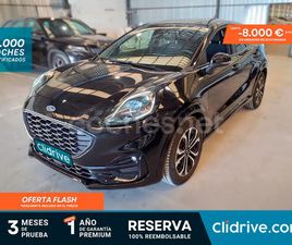 FORD PUMA FORD PUMA 1.5 ECOBLUE TITANIUM X