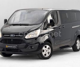 FORD TOURNEO CUSTOM FORD TOURNEO CUSTOM 2.2 TDCI 300 L2 TITANIUM