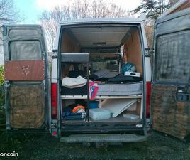 IVECO 29L12 AMÉNAGÉ