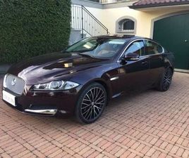 JAGUAR XF 3.0 DIESEL V 6 AUTOMATICA CV 241 LUXURY