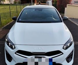 KIA PROCEED KIA PROCEED 140 GT LINE PREMIUM