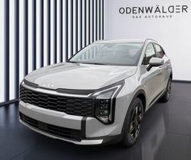 KIA SPORTAGE 1.6T-GDI VISION AUTOM. KAMERA APPLE CAR