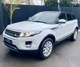 RANGE ROVER EVOQUE (5P) 2.2 ED4 2WD 150 CV PURE