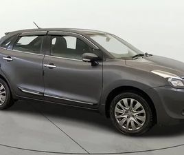 MARUTI BALENO