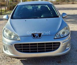 PEUGEOT 407 PEUGEOT 407 BUSINESS LINE 1.6 HDI FAP
