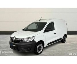 RENAULT EXPRESS RENAULT EXPRESS VÉHICULE UTILITAIRE OU SOCIÉTÉ 1.5 BLUE DCI 75CH CONFORT 22