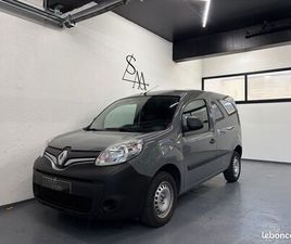 RENAULT KANGOO EXPRESS RENAULT KANGOO EXPRESS 1.5 DCI 75 ENERGY E6 GRAND CONFORT