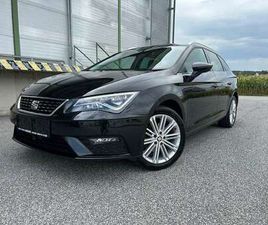 SEAT LEON ST STYLE 1,6 TDI START-STOPP,TOPZUSTAND,1-BESITZ