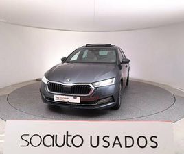 SKODA OCTAVIA BREAK 2.0 TDI STYLE DSG