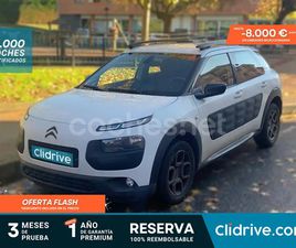 CITROEN C4 CACTUS CITROEN C4 CACTUS BLUEHDI 100 FEEL