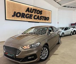 FORD MONDEO FORD MONDEO 2.0 TDCI 110KW150CV STLINE POWERSHIFT