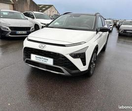 HYUNDAI BAYON 1.0 T-GDI 100CH HYBRID 48V CREATIVE DCT-7