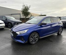 HYUNDAI I20 1.0 T-GDI 100CH HYBRID N LINE MICHEL VAILLANT DCT-7