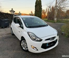 HYUNDAI IX20 HYUNDAI IX20 1.6 CRDI 115 CH BLUEDRIVE CREATIVE 2015