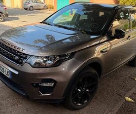 VENDE LANDE ROVER DISCOVERY SPORT 180CV